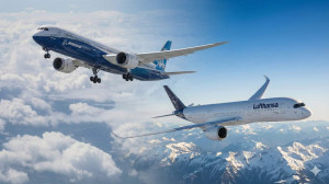 Η Boeing ξεπερνά την Airbus σε παραγγελίες για πρώτη φορά από το 2018