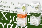 Πελινναίον Όρος: Δύσκολη χρονιά το 2013 για τη χιώτικη γαλακτοβιομηχανία