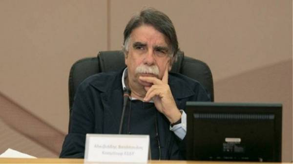 Βατόπουλος: Θα χρειαστεί σειρά μέτρων, αν δεν κάνουμε lockdown
