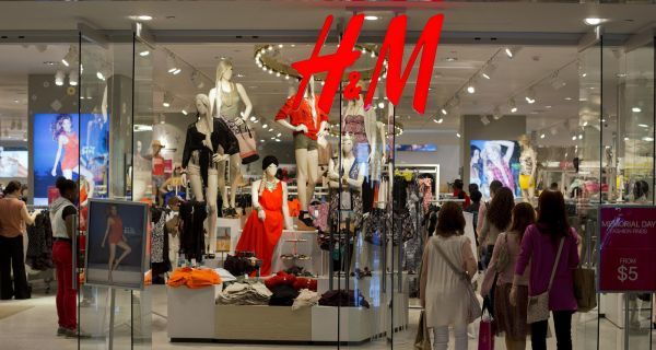 Ανάμεσα στους καλύτερους εργοδότες μόδας η H&amp;M