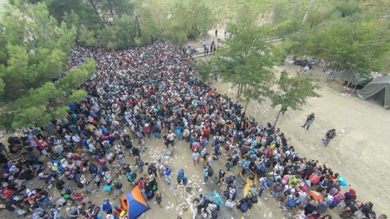 Κυβέρνηση: Μετά την αξιολόγηση «κλείνει» και την Ειδομένη