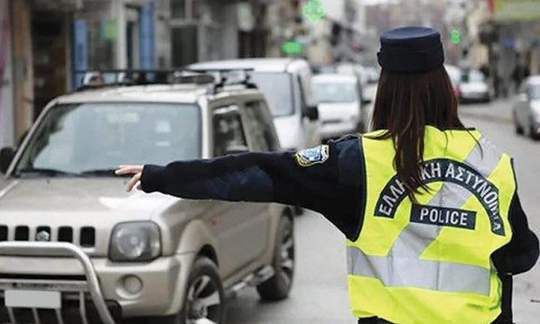 ΕΛΑΣ: Εκτεταμένοι τροχονομικοί έλεγχοι στη Δυτική Αττική – 92 παραβάσεις σε δύο ημέρες