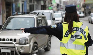 ΕΛΑΣ: Εκτεταμένοι τροχονομικοί έλεγχοι στη Δυτική Αττική – 92 παραβάσεις σε δύο ημέρες