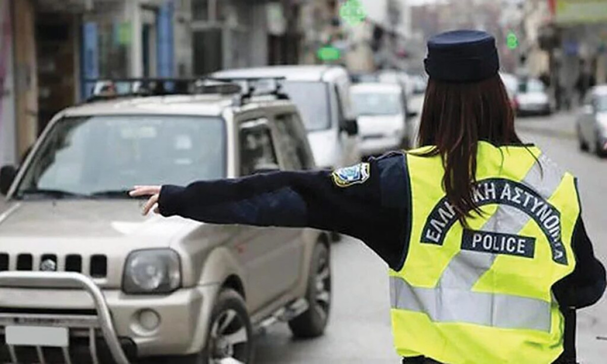 ΕΛΑΣ: Εκτεταμένοι τροχονομικοί έλεγχοι στη Δυτική Αττική – 92 παραβάσεις σε δύο ημέρες