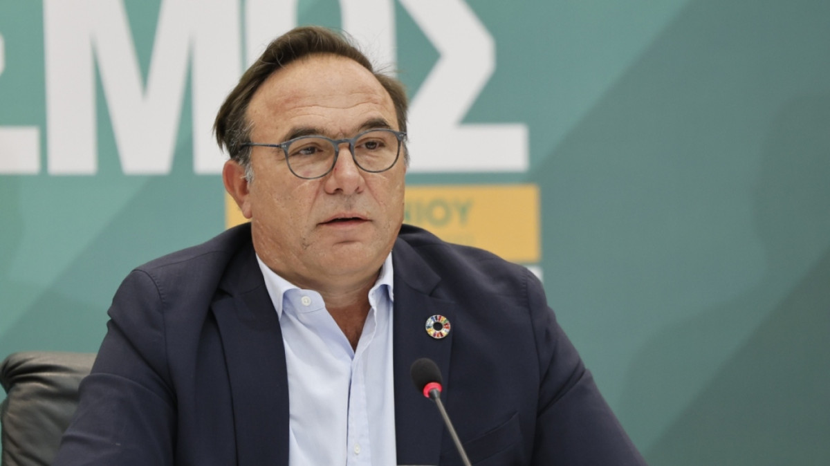 Κόκκαλης για ΕΛΑΣ: Βεβαίως και υπάρχουν συζητήσεις με τον Τσίπρα