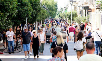 Μείωση μόνιμου πληθυσμού Ελλάδος κατά 0,5%-Εκτιμάται σε 10.413.982 άτομα