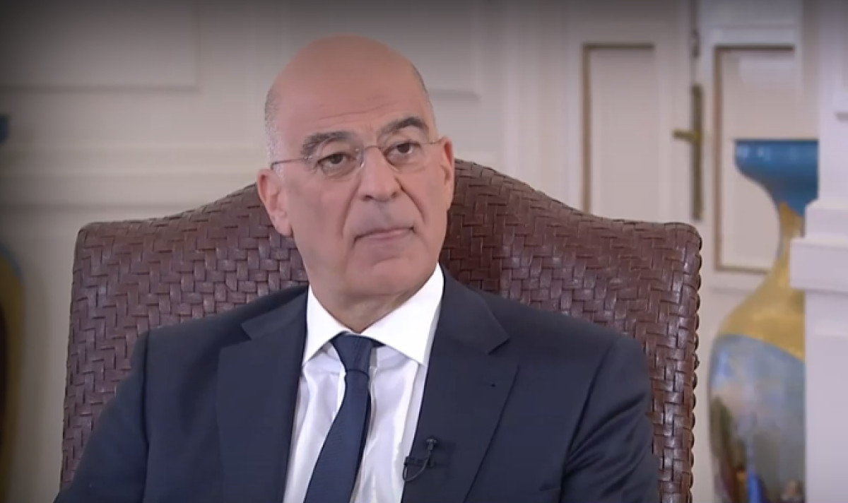 O Δένδιας για τα ελληνοτουρκικά και την ΑΟΖ με Αλβανία