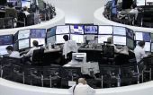 Διατηρούνται οι απώλειες στις ευρωπαϊκές αγορές