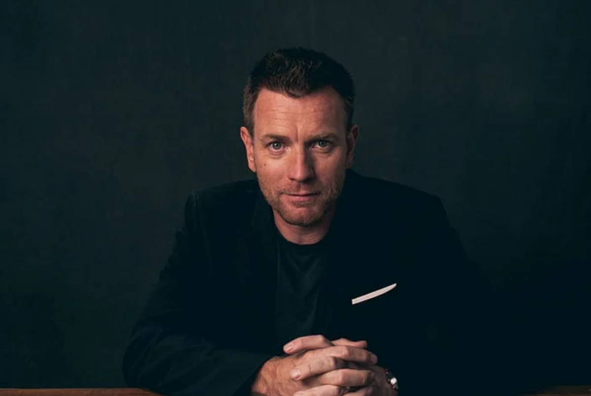 Ewan McGregor: Μετράει 21 χρόνια νηφαλιότητας και μιλά για τον εθισμό και το Halston