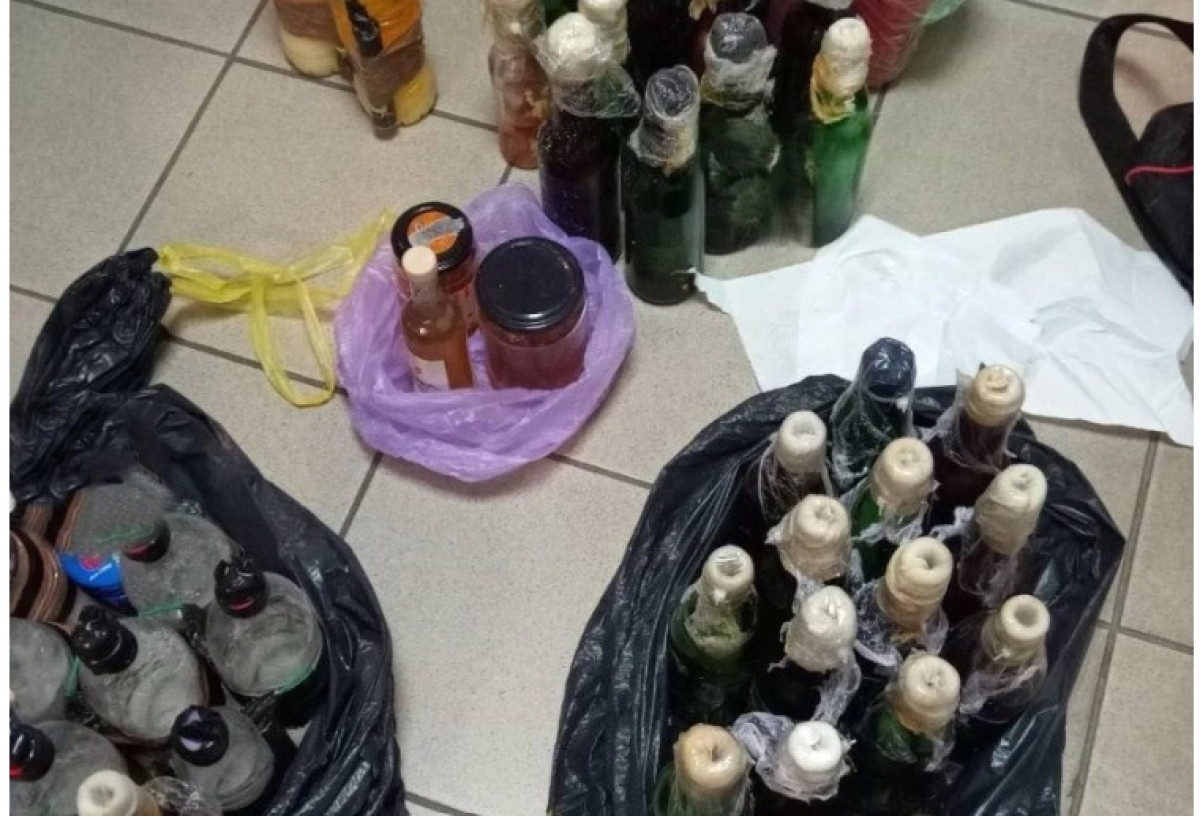 ΑΠΘ: Εντοπίστηκαν βόμβες μολότοφ στο υπόγειο της Πολυτεχνικής Σχολής