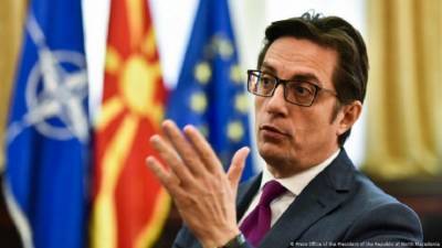 Ο Μητσοτάκης στηρίζει την ένταξη της Β. Μακεδονίας στην ΕΕ