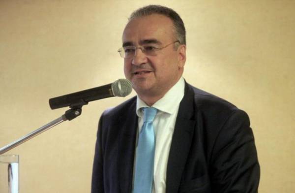 Επιστολή Βερβεσού σε Τσιόδρα για το άνοιγμα υποθηκοφυλακείων, πρωτοδικείων, ειρηνοδικείων