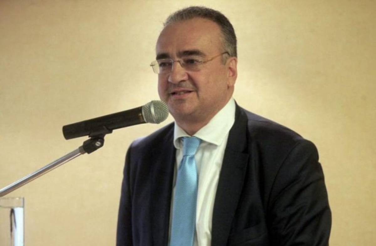 Επιστολή Βερβεσού σε Τσιόδρα για το άνοιγμα υποθηκοφυλακείων, πρωτοδικείων, ειρηνοδικείων