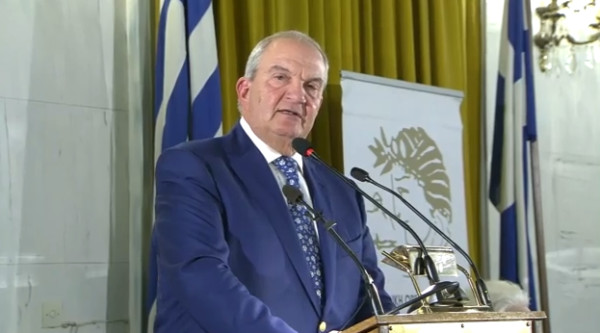 «Σύσταση» Καραμανλή στην κυβέρνηση: Να είμαστε δεκτικοί απέναντι στους Έλληνες αγρότες και κτηνοτρόφους