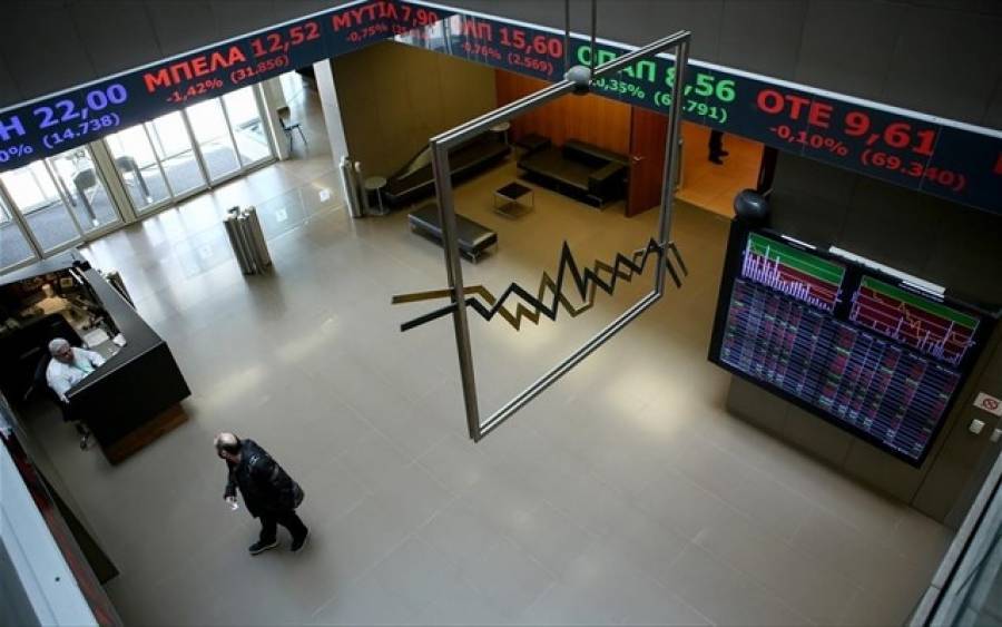 Με το βλέμμα προς τη Federal η επενδυτική κοινότητα