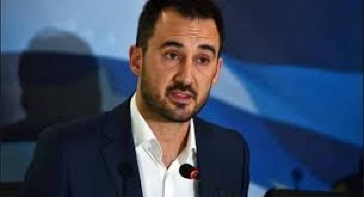 Χαρίτσης: Η ΝΔ περιορίζεται στο «ως έχει» στη συνταγματική αναθεώρηση