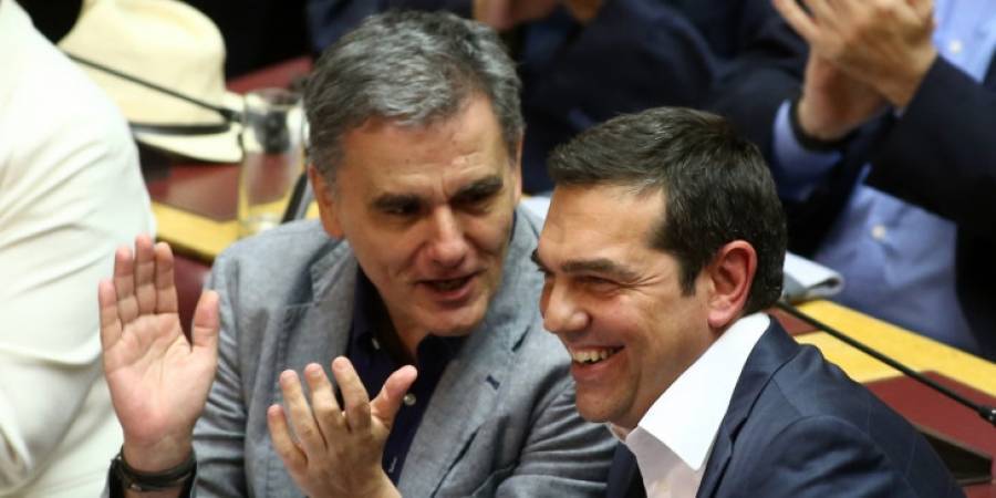 Με την φορολογία έλυσαν και το θέμα της κλιματικής αλλαγής