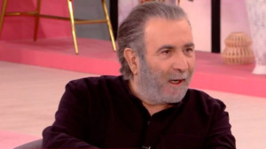 Ο Τσακαλώτος το νέο «κόλλημα» του Λαζόπουλου