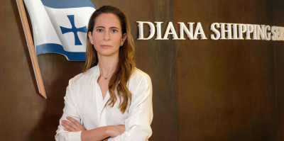 Diana Shipping-Παληού: Παρέλαβε το bulker «DSI Drammen»-H συμφωνία ναύλωσής του