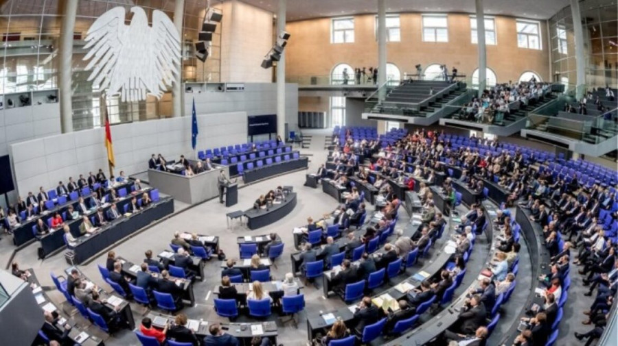 Ψηφίστηκε ο γερμανικός προϋπολογισμός με «όχι» στους αγρότες