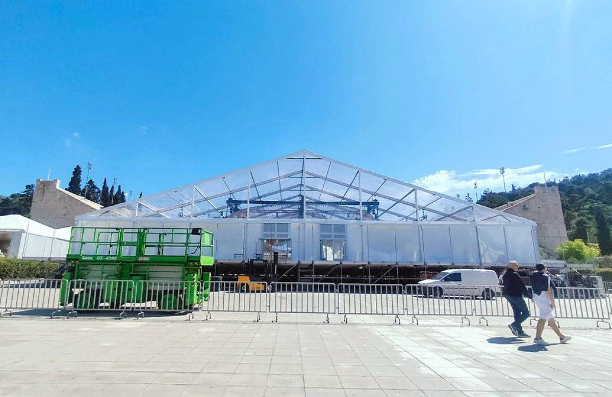 Ακύρωσε την εκδήλωσή της στο Καλλιμάρμαρο η Coca Cola Hellenic