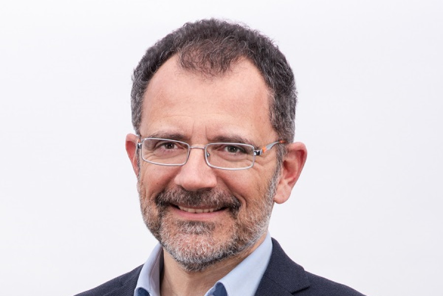 Γεράσιμος Τζέης, Διευθύνων Σύμβουλος της Atradius Ελλάδας &amp; Ρουμανίας