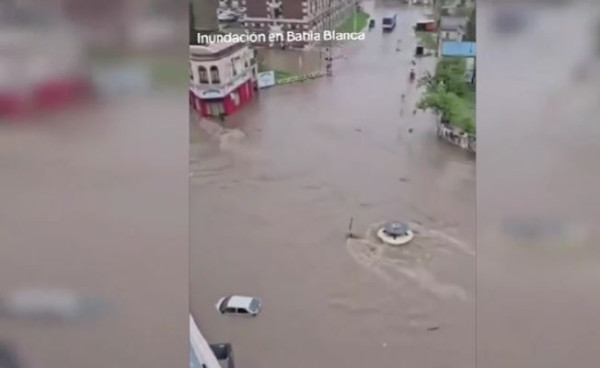 Αργεντινή: Δεκάδες νεκροί έπειτα από καταρρακτώδεις βροχές