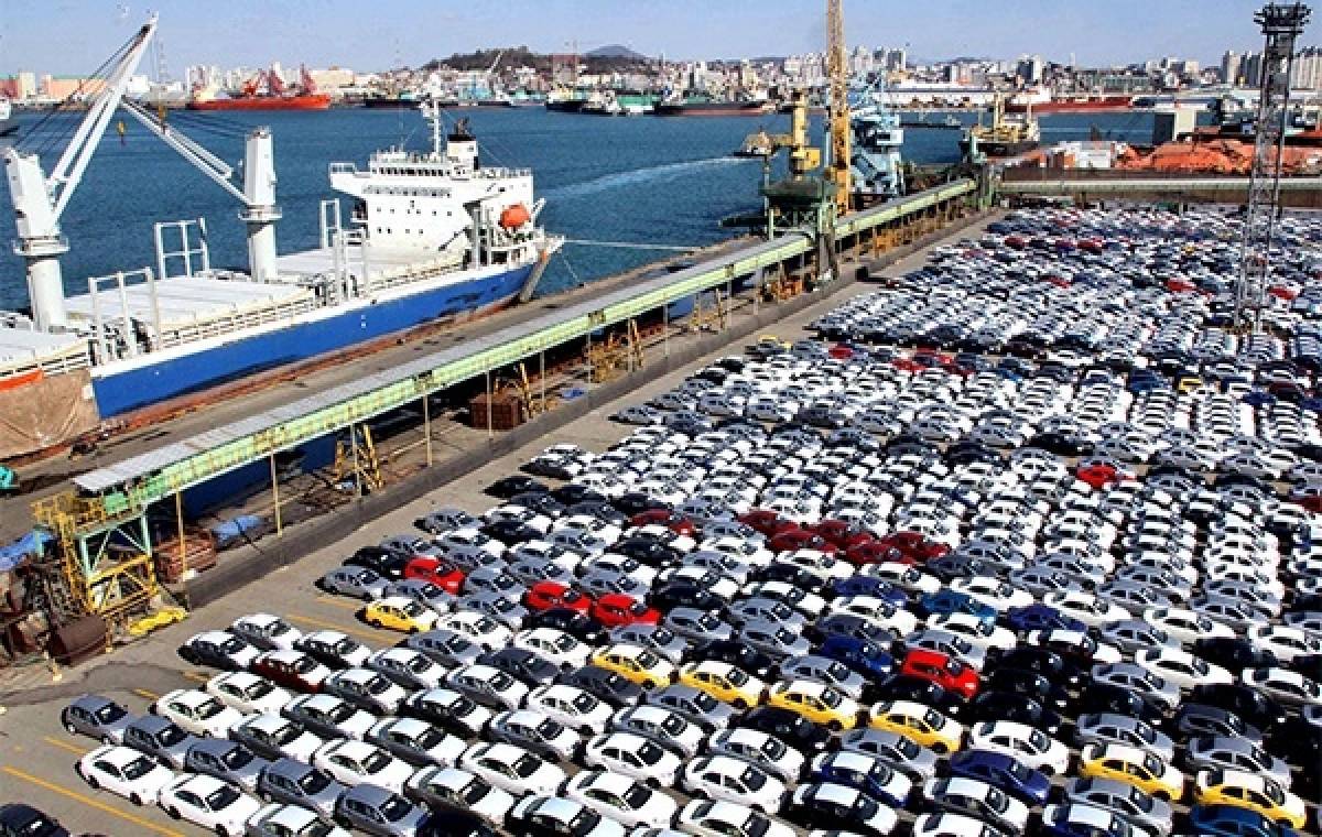 Ν. Κορέα: Ανακάμπτει η οικονομία το γ' τρίμηνο