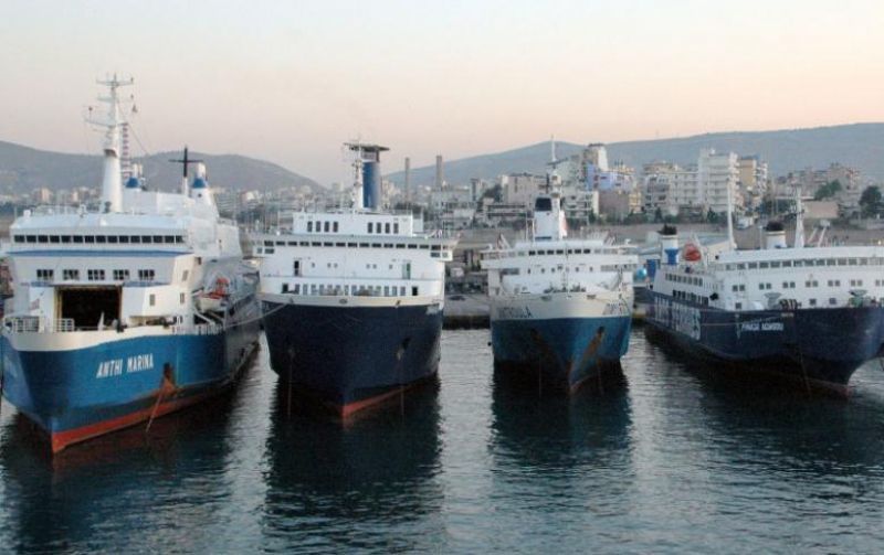 Υπέγραψαν στο Μαξίμου οι εφοπλιστές για συνέχιση της εθελοντικής εισφοράς