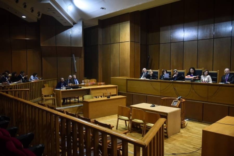 Προτάθηκε η ενοχή των κατηγορούμενων για την Συνεταιριστική Λέσβου-Λήμνου