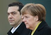 «Σανίδα» στην πολιτική διαπραγμάτευση και στο προσφυγικό αναζητά η Αθήνα