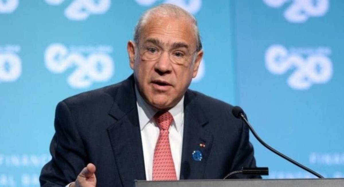Γκουρία: Υπάρχει πρωτογενές πλεόνασμα στον προϋπολογισμό για αποπληρωμή του χρέους