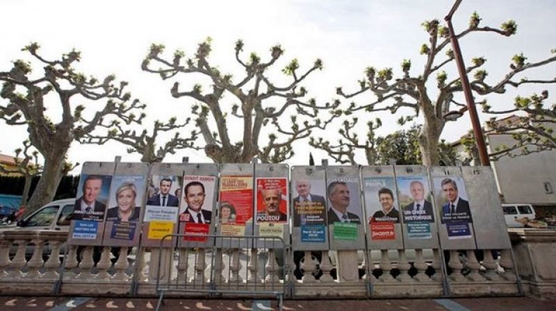 Γαλλία: Πρωτοβουλίες πολιτών για να πεισθούν οι αναποφάσιστοι