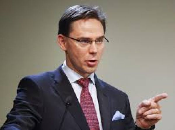 Πιθανή παράταση στην Αθήνα για την επίτευξη στόχων "δίνει" ο Katainen