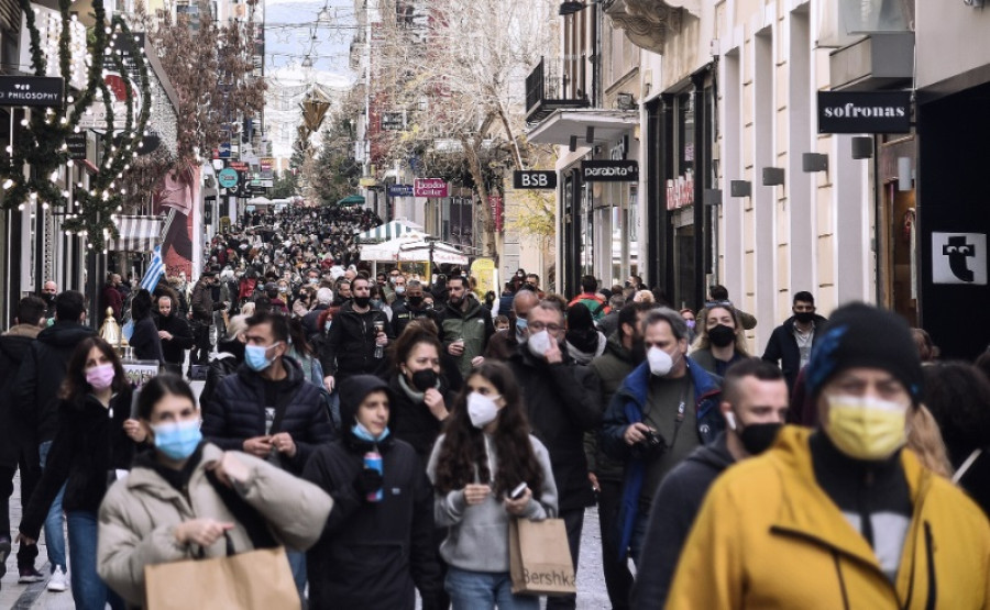 Σχεδόν το μισό ΑΕΠ της χώρας στην Αττική-Τα περιφερειακά… πλήγματα