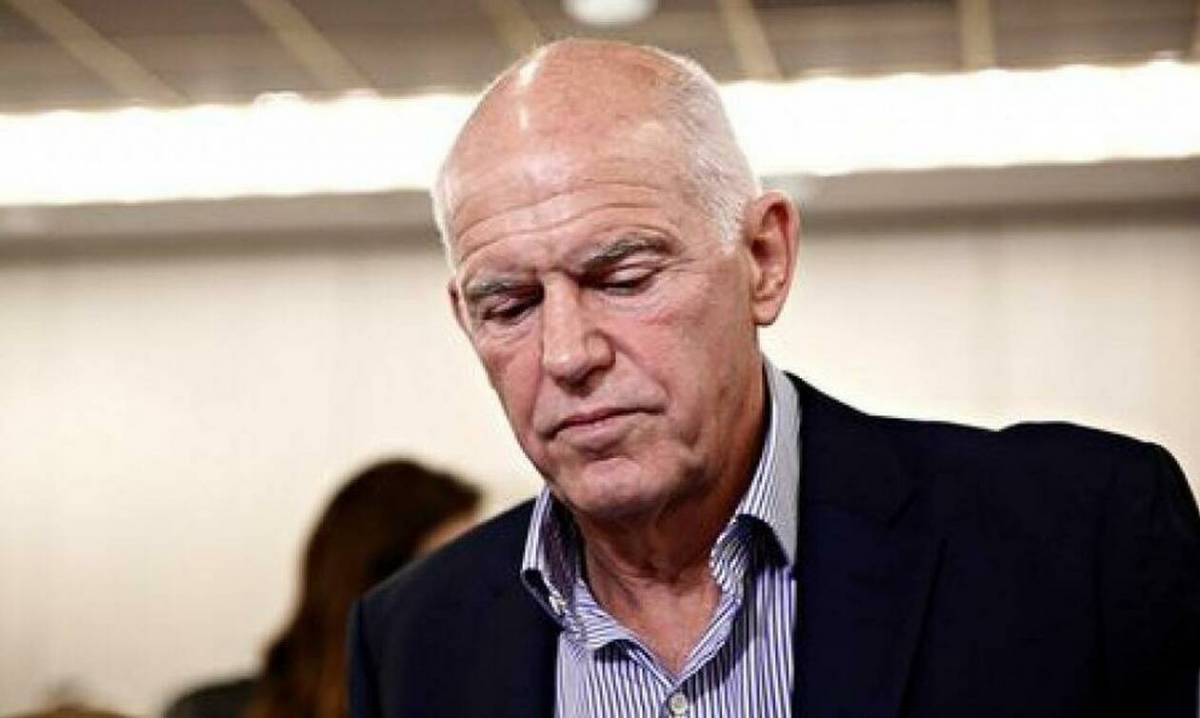 Παπανδρέου: Διαψεύδει ότι... προωθεί τον ΣΥΡΙΖΑ στη Σοσιαλιστική Διεθνή
