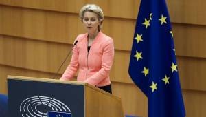 Φον ντερ Λάιεν: Η απόσταση ΕΕ-Τουρκίας... μεγαλώνει