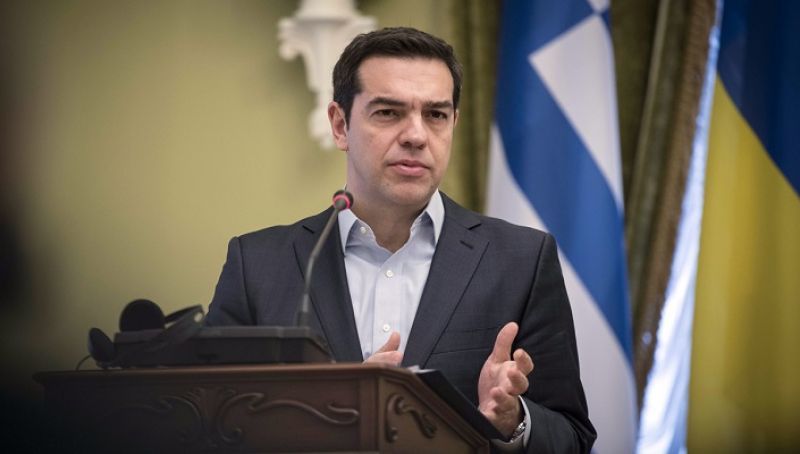 Τσίπρας: Επικεντρώνουμε τις προσπάθειες στην ανάκτηση του χαμένου εισοδήματος