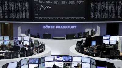Απώλειες στις ευρωπαϊκές αγορές μετά τις δηλώσεις Πάουελ