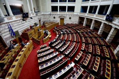 Στη Βουλή το νομοσχέδιο Πολιτικής Προστασίας- Που στοχεύει η κυβέρνηση