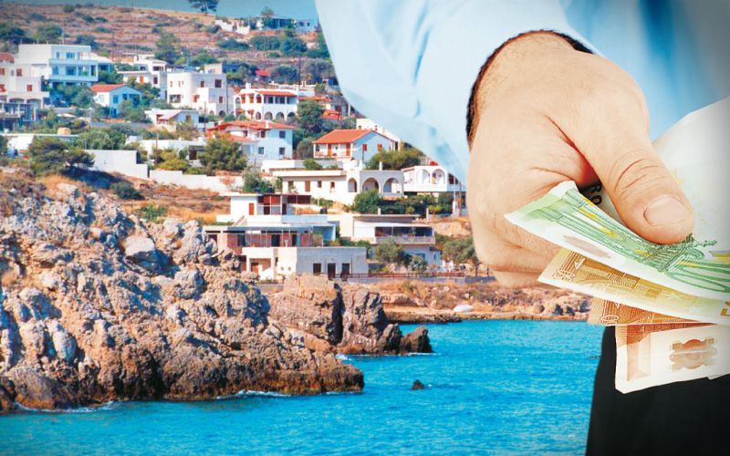 Περισσότερες από 340.000 δηλώσεις υπαγωγής στο νέο νόμο για τα αυθαίρετα το πρώτο εξάμηνο εφαρμογής του