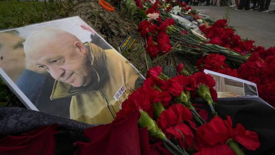 Ρωσία: Σε στενό κύκλο η κηδεία του Πριγκόζιν