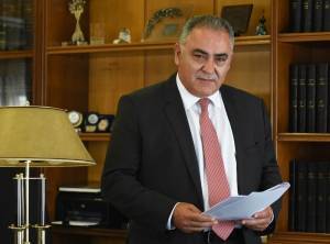 Χατζηθεοδοσίου: SOS για ρευστότητα, αλλιώς λουκέτα και ανεργία