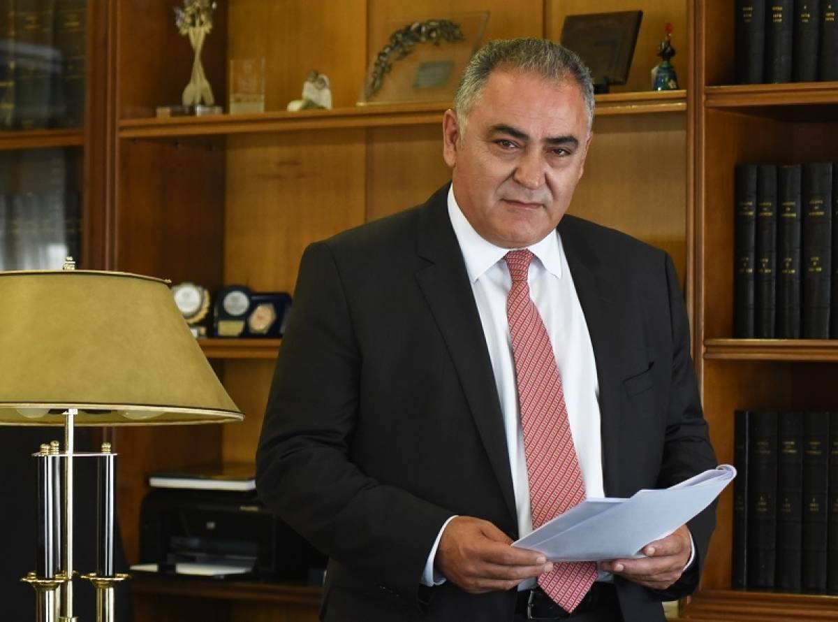 Χατζηθεοδοσίου: SOS για ρευστότητα, αλλιώς λουκέτα και ανεργία