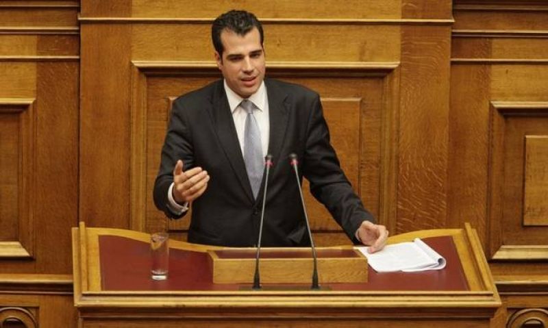 Σε σοβαρή κατάσταση στην εντατική ο Θάνος Πλεύρης