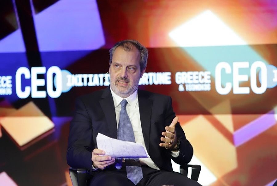 Βλαστός: Στόχος να «ξεκλειδώσουμε» αξία στα ακίνητα του Ελληνικού Δημοσίου