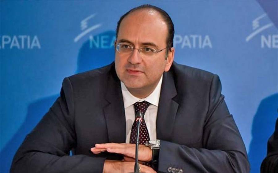 Λαζαρίδης: Αν είχα εφημερίδα, ο ανασχηματισμός θα ήταν μονόστηλο