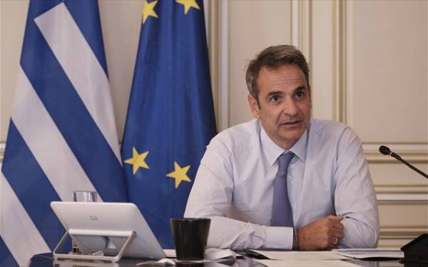 Συζητήσεις Μητσοτάκη για το πιστοποιητικό εμβολιασμού με τον πρωθυπουργό Σουηδίας