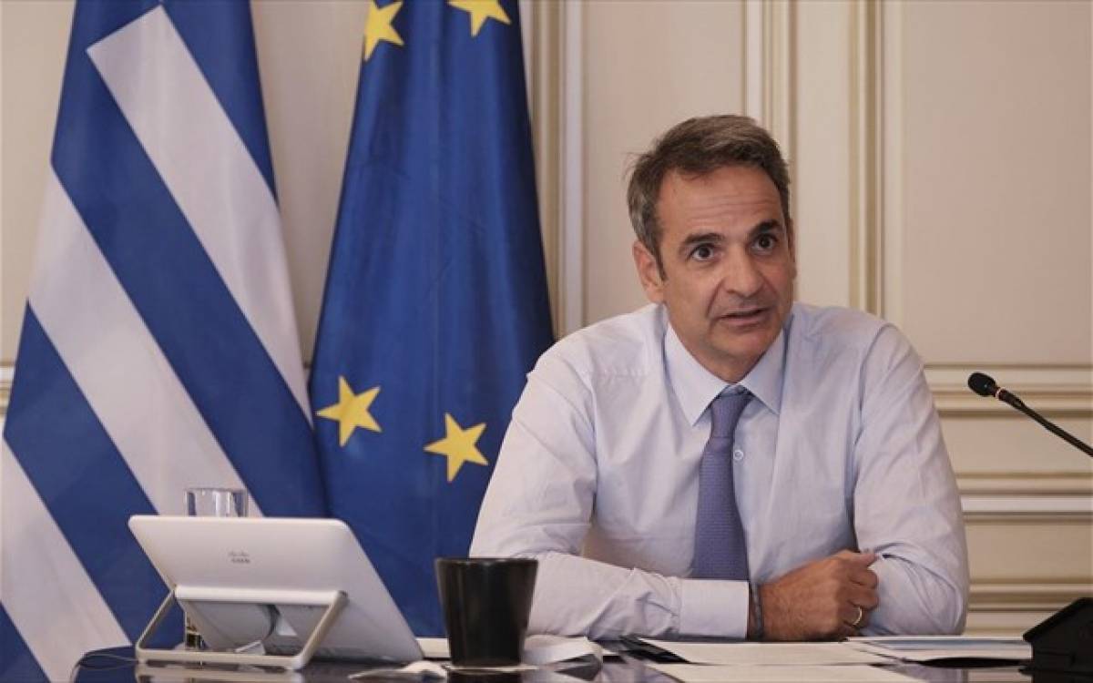 Συζητήσεις Μητσοτάκη για το πιστοποιητικό εμβολιασμού με τον πρωθυπουργό Σουηδίας