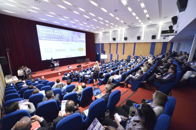 Πραγματοποιήθηκε το 4ο Digital Business Transformation Conference